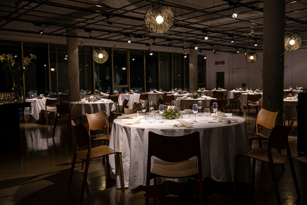 Espacio gastronómico 4