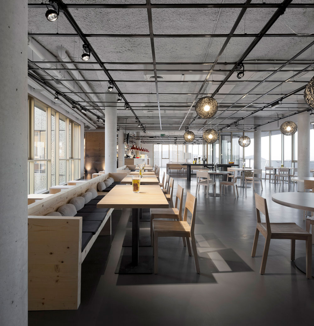 Espacio gastronómico 4