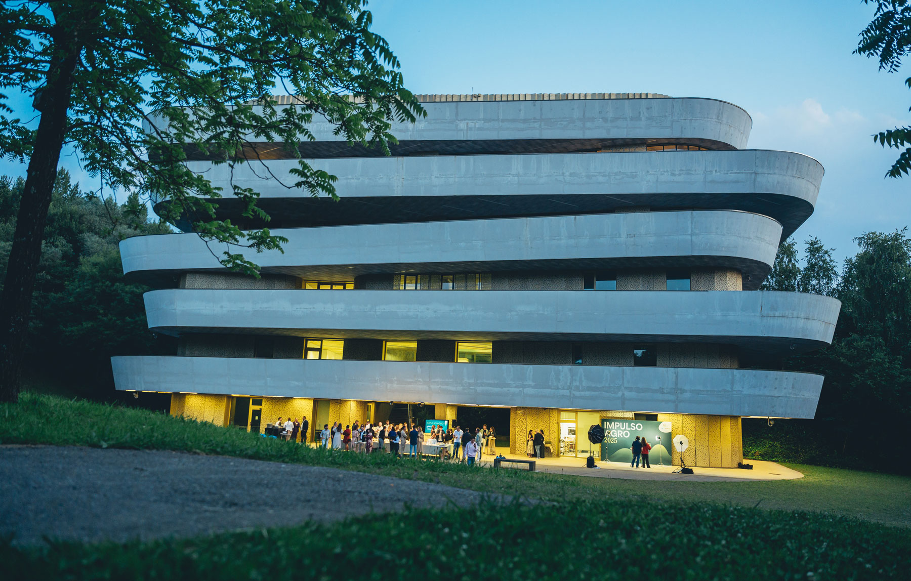 Espacios para eventos