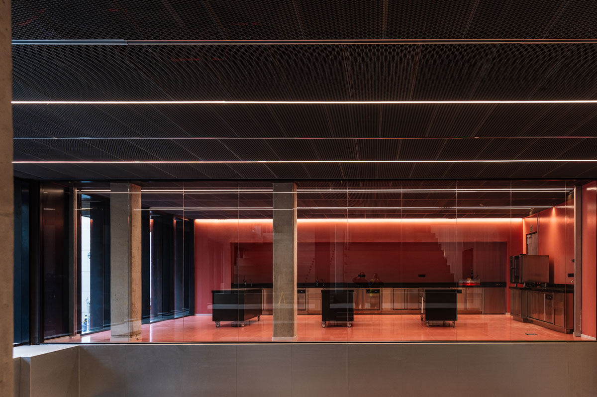 Espacio gastronómico 3