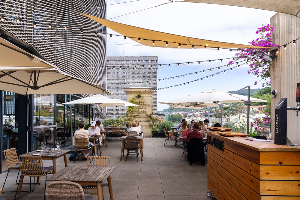 Espacio gastronómico 2